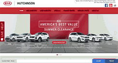 Desktop Screenshot of kiaofmacon.com