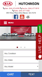 Mobile Screenshot of kiaofmacon.com